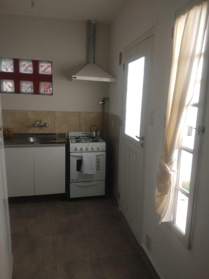 Villa María Departamento Amoblado 아파트 외부 사진