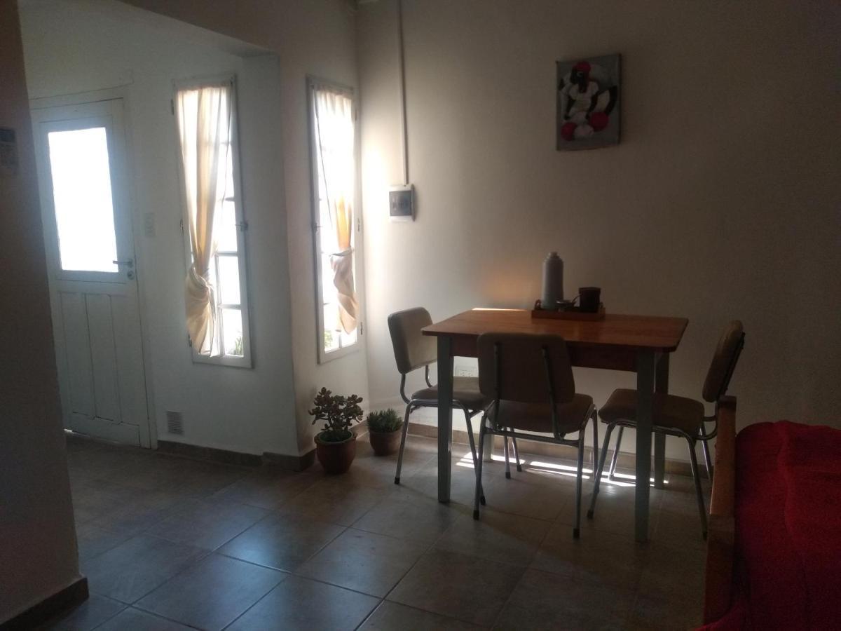 Villa María Departamento Amoblado 아파트 외부 사진