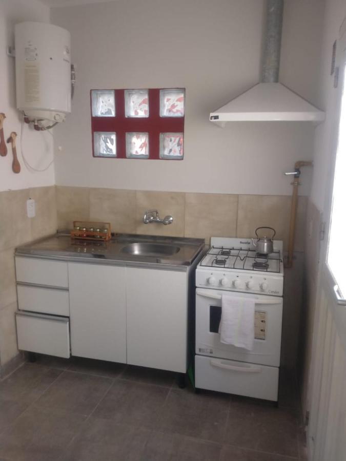 Villa María Departamento Amoblado 아파트 외부 사진