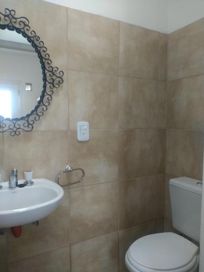Villa María Departamento Amoblado 아파트 외부 사진