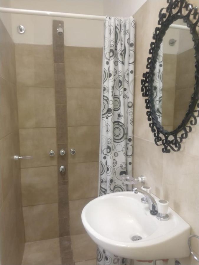 Villa María Departamento Amoblado 아파트 외부 사진