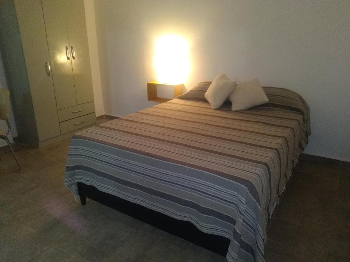 Villa María Departamento Amoblado 아파트 외부 사진