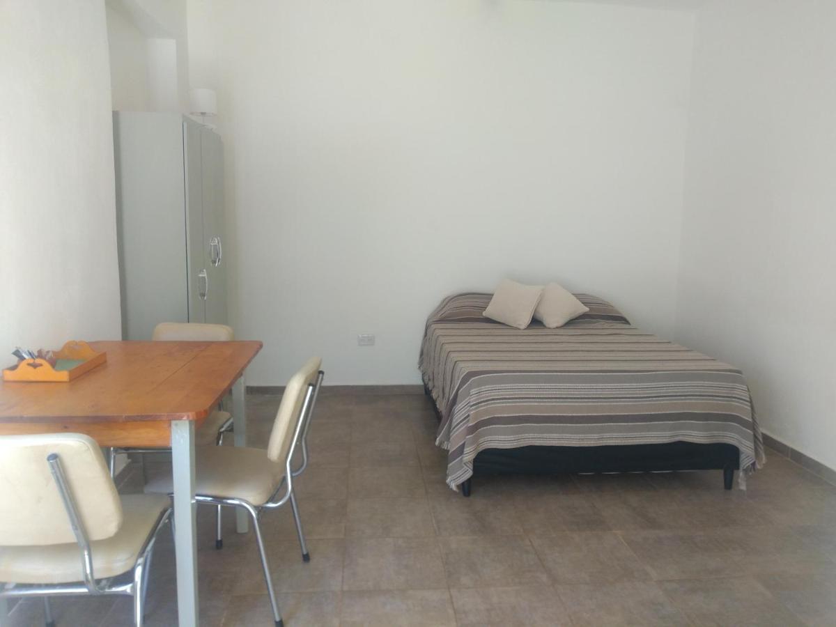 Villa María Departamento Amoblado 아파트 외부 사진